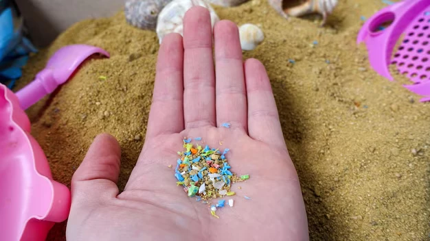Unia Europejska walczy z mikroplastikiem